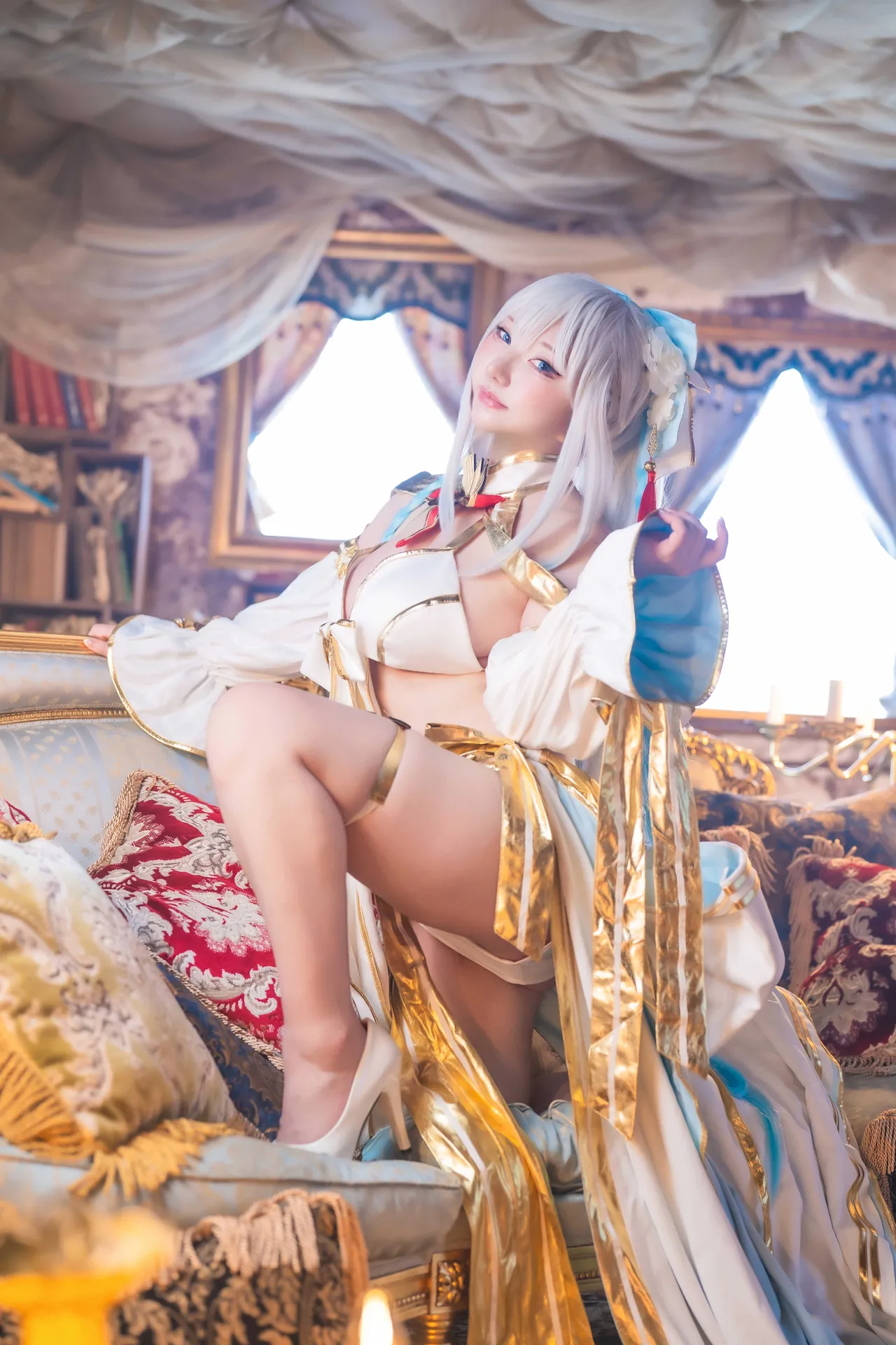 Shooting Star's (Saku) - Winter Queen-erohere105.webp